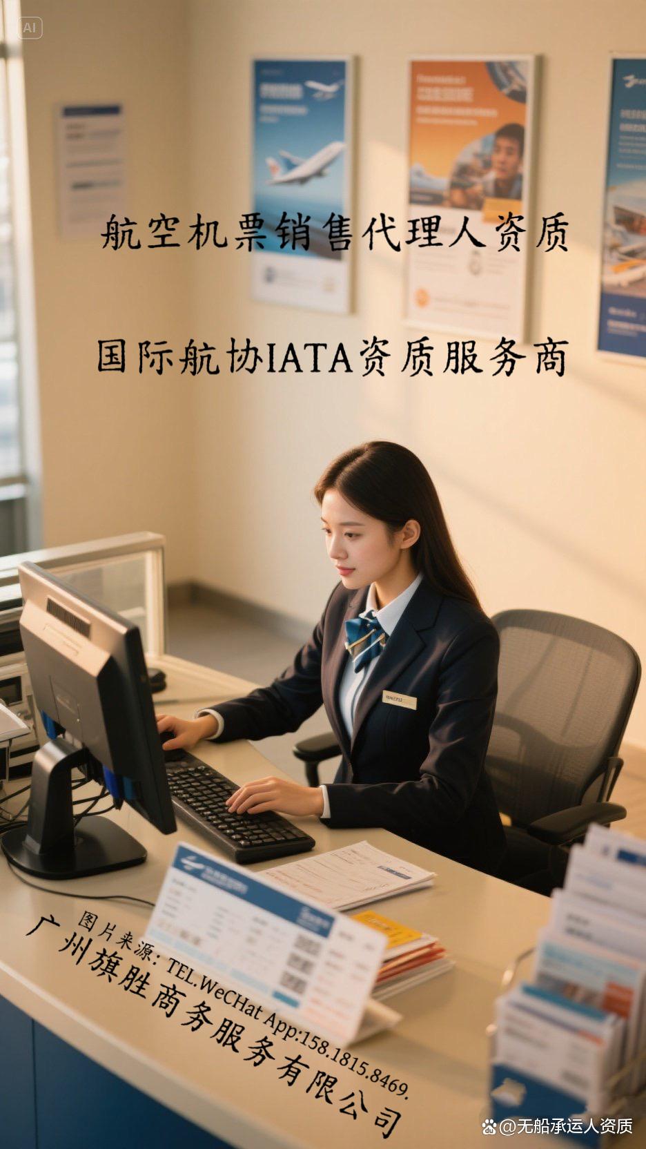 航空票務(wù)銷售代理資質(zhì)詳解 條件、流程與服務(wù)解析